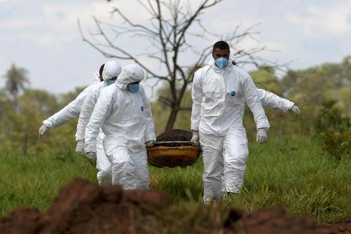 Segundo a Defesa Civil, 259 pessoas estão desaparecidas