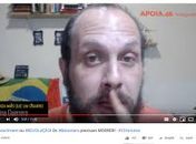 Em vídeo, jornalista pede a morte de Bolsonaro e sua família.