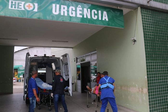 Hospital de Urgência Emergência (HUE) do Agreste