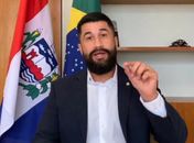 Delegado Fábio Costa