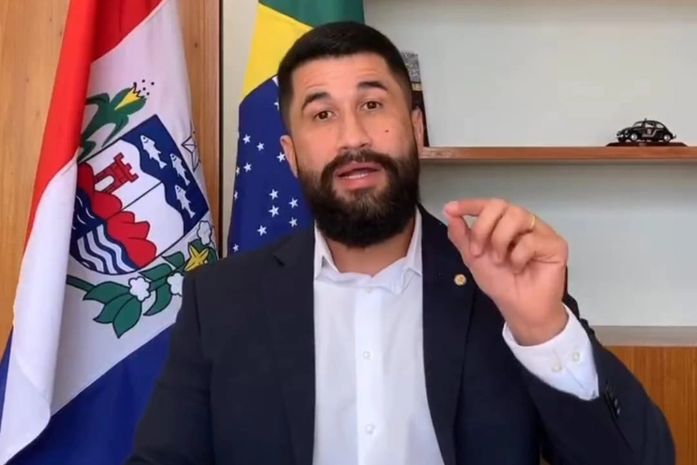 Delegado Fábio Costa