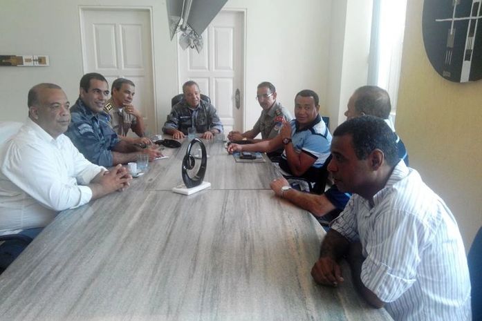 Militares emitem nota de apoio às mudanças de comandos