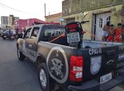 Helicóptero da SSP localiza e recupera moto roubada em Arapiraca