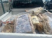 Fiscalização da Visa apreende mais de 600 kg de carne estragada em Maceió