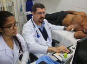 Secretaria de Saúde realiza mais de 400 atendimentos durante o Viva Marechal