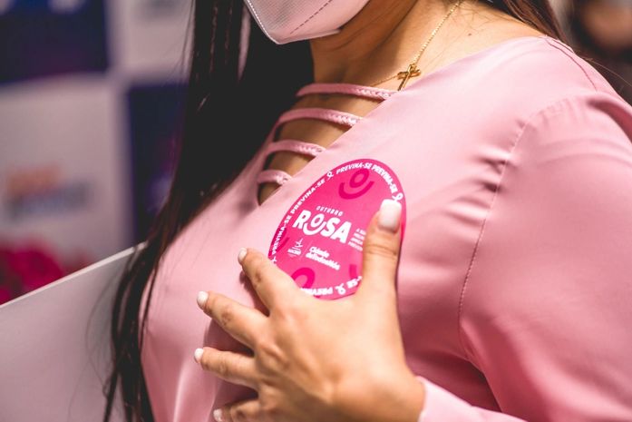 Secretaria da Saúde promove capacitação de profissionais na linha de cuidado do câncer de mama