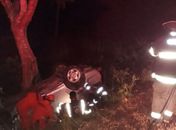 Grave acidente na Chã do Pilar deixa uma pessoa morta e outra ferida