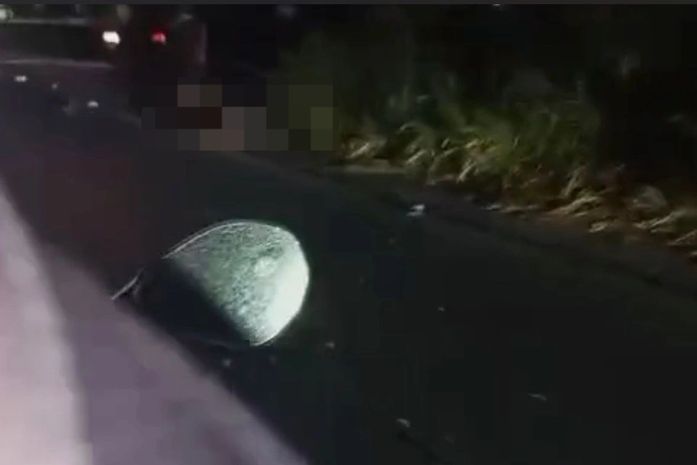 Motociclista morre após colisão entre carro e moto na AL-101 Norte, em Paripueira