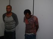 Dupla foi apresentada pela delegada Maria Angelita, na DERC