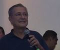 Atraso, expectativa e ausência de JHC marcam convenção da Federação PSDB-Cidadania