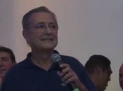 Atraso, expectativa e ausência de JHC marcam convenção da Federação PSDB-Cidadania