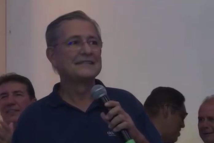 Atraso, expectativa e ausência de JHC marcam convenção da Federação PSDB-Cidadania