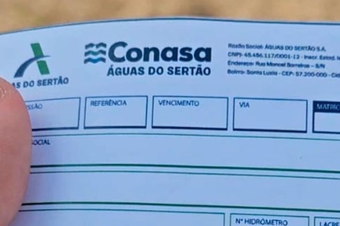 Justiça determina que Águas do Sertão e Arsal divulguem mapas das redes de água e esgoto