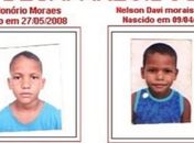 Irmãos que estavam desaparecidos são encontrados na orla de Jatiúca