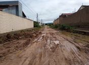 População de Arapiraca sofre com obras de pavimentação inacabadas