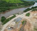IMA realiza operação para combater a extração mineral no interior do estado