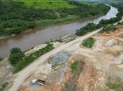 IMA realiza operação para combater a extração mineral no interior do estado