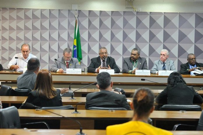 PEC foi debatida em audiência pública