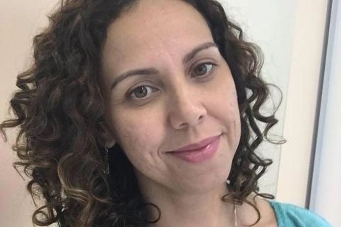 Jornalista Chris Duarte