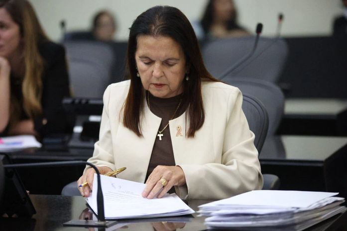Fátima Canuto propõe política permanente para capacitar profissionais e ampliar inclusão de pessoas neurodivergentes no esporte