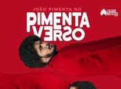 Pimentaverso: João Pimenta apresenta seu primeiro solo de Stand Up Comedy em Maceió;
Humorista se apresentará no Teatro Deodoro no dia 20 de abril a partir das 20h