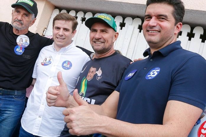 Oposição de União dos Palmares fecha com Rui Palmeira e Arthur Albuquerque