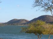 Rio são francisco, em Traipu