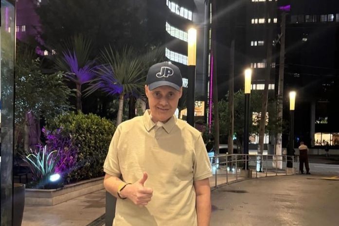 Derrotado em Junqueiro, Joãozinho Pereira tem alta após 72 dias internado em São Paulo