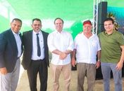 Prefeito Luciano participa de manhã de agradecimento e fé na Triunfo Pedras
