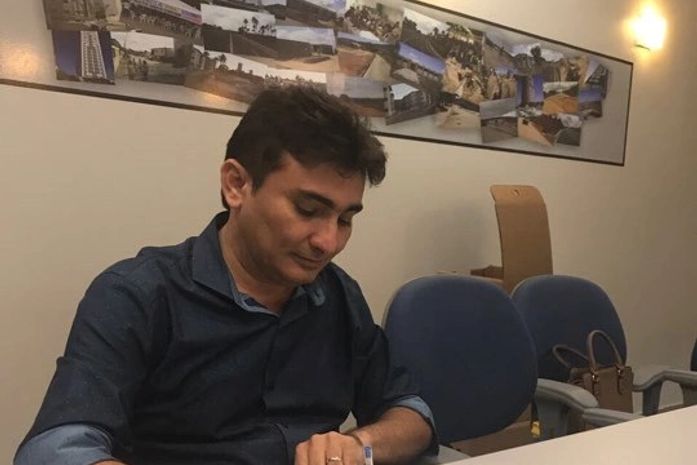 Prefeitura de Olho D´água Grande mantém compromisso com servidor e paga salários em dia