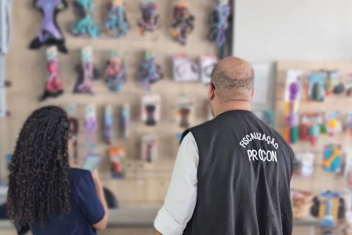 Procon fiscaliza clínicas veterinárias e petshops após denúncias em Maceió