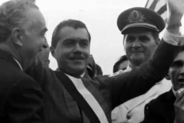 José Sarney e o fim da polarização