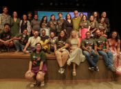 Entre aplausos e conquistas, Festival de Cinema de Arapiraca premia talentos e fecha edição memorável