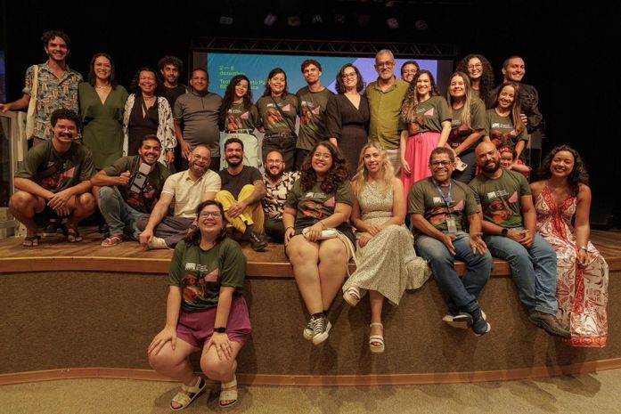 Entre aplausos e conquistas, Festival de Cinema de Arapiraca premia talentos e fecha edição memorável