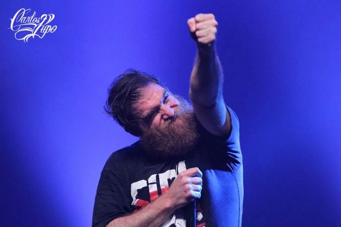 Jimmy London desembarca em Maceió com show Matanza Ritual