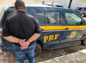PRF: falso fiscal do Crea é preso após quase 20 anos aplicando golpes; veja vídeo