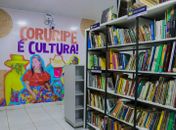Muito além dos livros: Biblioteca Dr. Luís Ramalho dos Reis transforma cultura em vivência comunitária em Coruripe