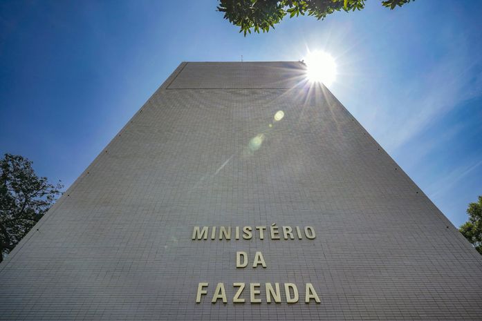Ministério da Fazenda