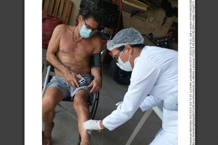 Advogado atacado por cão em condomínio busca justiça e esperança em nova Lei estadual