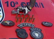 Dois homens são presos com armas e drogas durante ações da PM no interior de Alagoas 