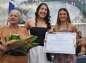 De forma póstuma, estilista Vera Arruda recebe a Comenda Tavares Bastos