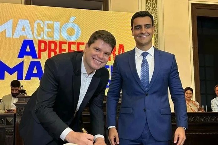 JHC e Davi Davino Filho