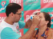 Alagoas Contra o Glaucoma chega a 2ª edição com ação preventiva no Centro de Maceió