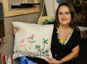 Artesã de Penedo é destaque nacional no Prêmio Sebrae Top 100 de Artesanato