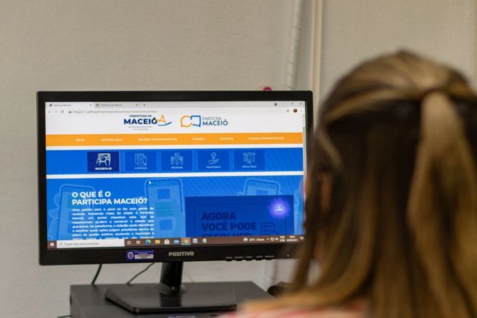 Consulta pública do ‘Participa Maceió' é prorrogado até próxima segunda (30)