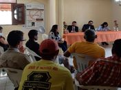 Centro Pop realiza palestra com OAB para pessoas em situação de rua