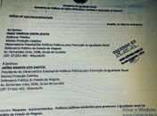 

Ministério da Igualdade Racial afirma que virá a Alagoas, em agosto, como resposta as demandas da Defensoria Pública Estadual e OEPPIR-AL
