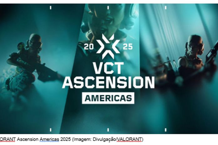 Pela segunda vez consecutiva, Brasil recebe o VALORANT Ascension Americas