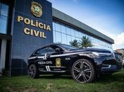 Preso por tráfico e posse ilegal de armas é capturado em operação interestadual
