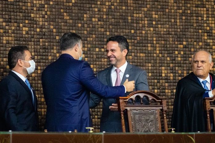 Paulo Dantas - Governador de Alagoas